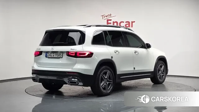 Mercedes-Benz GLB-Class X247 id 3438577 из Кореи 12