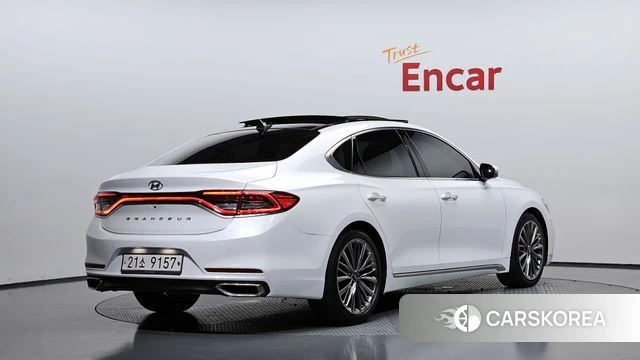 Hyundai Grandeur IG id 4647733 из Кореи 12