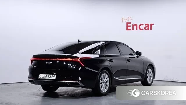 Kia K8 id 3493569 из Кореи 12