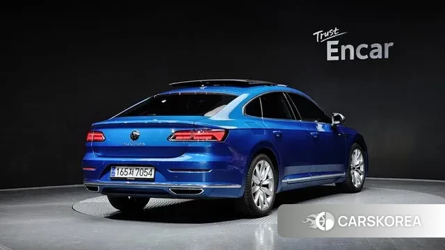 Volkswagen Arteon id 3544767 из Кореи 12