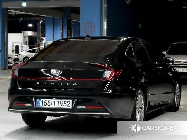 Hyundai Sonata (DN8) id 4641982 из Кореи 12