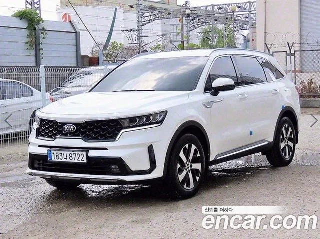 Kia Sorento 4th Generation id 2880043 из Кореи 12