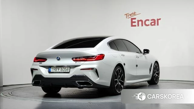 BMW 8 Series (G15) id 4202580 из Кореи 12