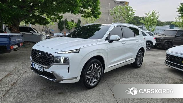 Hyundai The New Santa Fe id 4194676 из Кореи 12