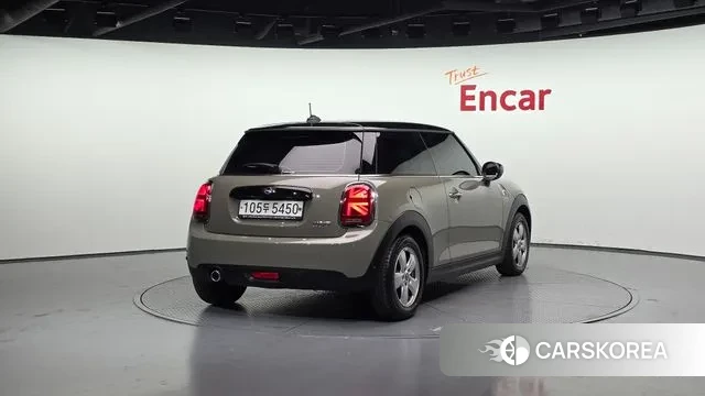 Mini Cooper id 3412457 из Кореи 12