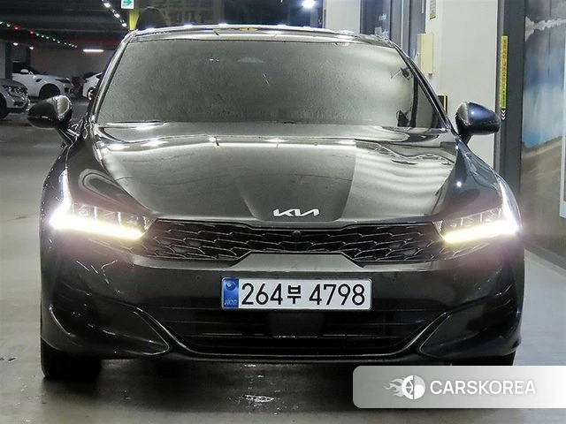 Kia K5 3rd generation id 3841836 из Кореи 12