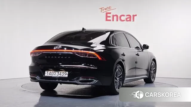 Hyundai The New Grandeur IG id 3484331 из Кореи 12