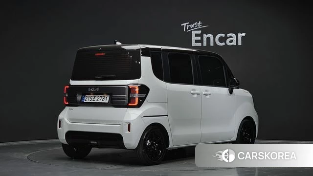 Kia The New Kia Ray id 4248361 из Кореи 12