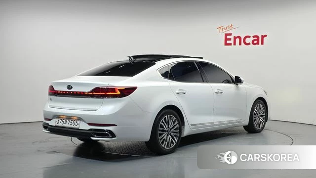 Kia K7 Premier id 3899108 из Кореи 12