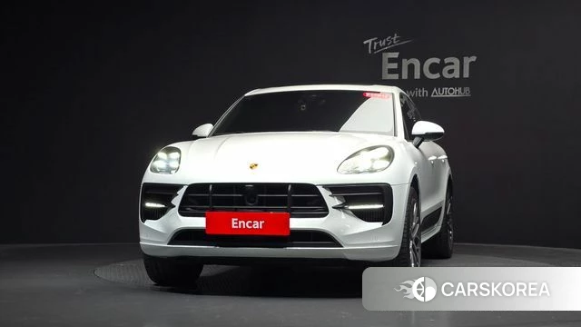 Porsche Macan id 4542620 из Кореи 12
