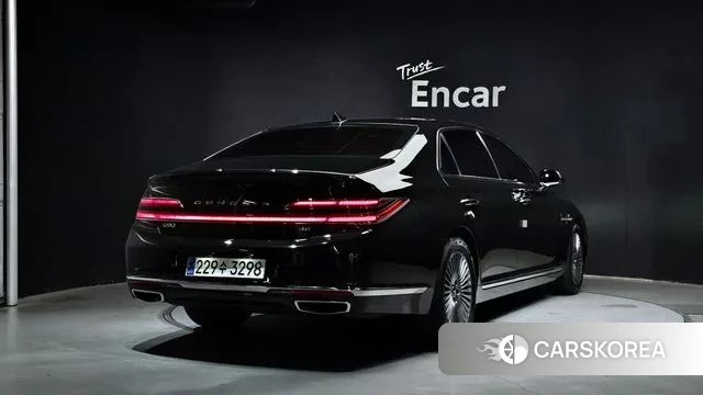 Genesis G90 id 3139707 из Кореи 12