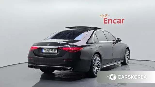 Mercedes-Benz S-Class W223 id 3415894 из Кореи 12