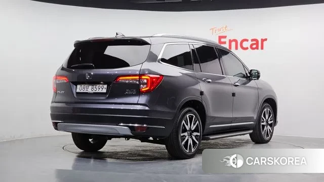 Honda Pilot 3rd generation id 3454954 из Кореи 12