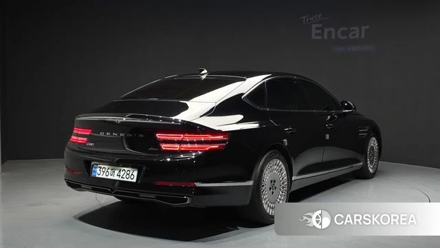 Genesis G80 (RG3) id 3884752 из Кореи 12