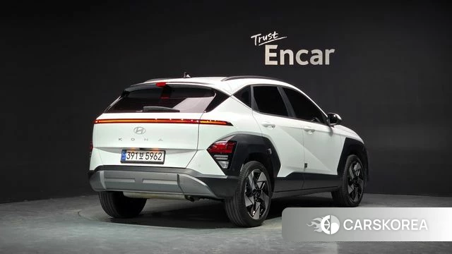 Hyundai Kona (SX2) id 4762506 из Кореи 12