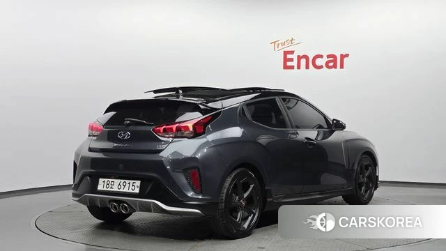 Hyundai Veloster (JS) id 4339728 из Кореи 12