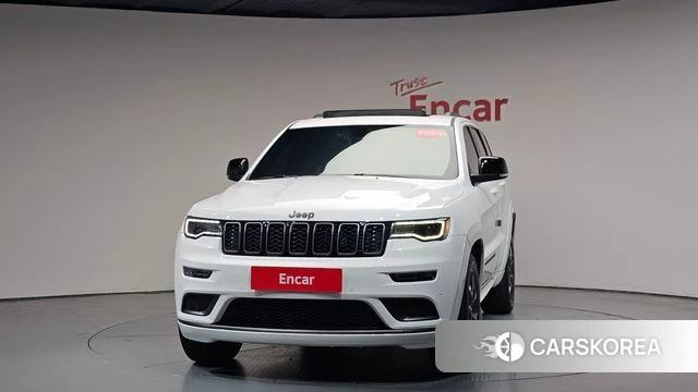 Jeep Grand Cherokee id 4344979 из Кореи 12