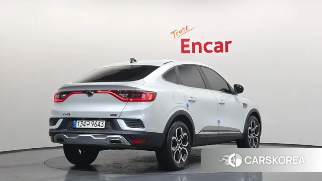 Renault Korea (Samsung) XM3 id 3752307 из Кореи 12