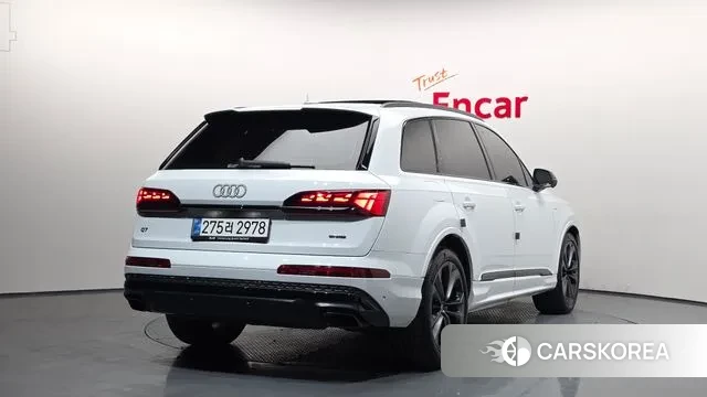 Audi Q7 (4M) id 3605533 из Кореи 12