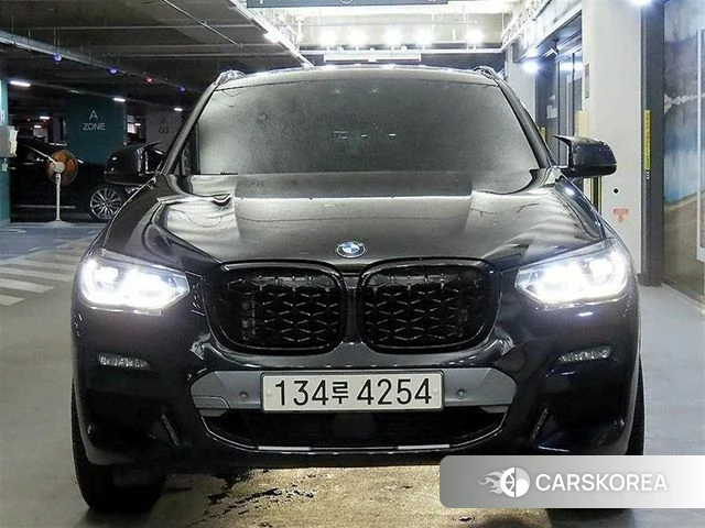BMW X4 (G02) id 4672203 из Кореи 11