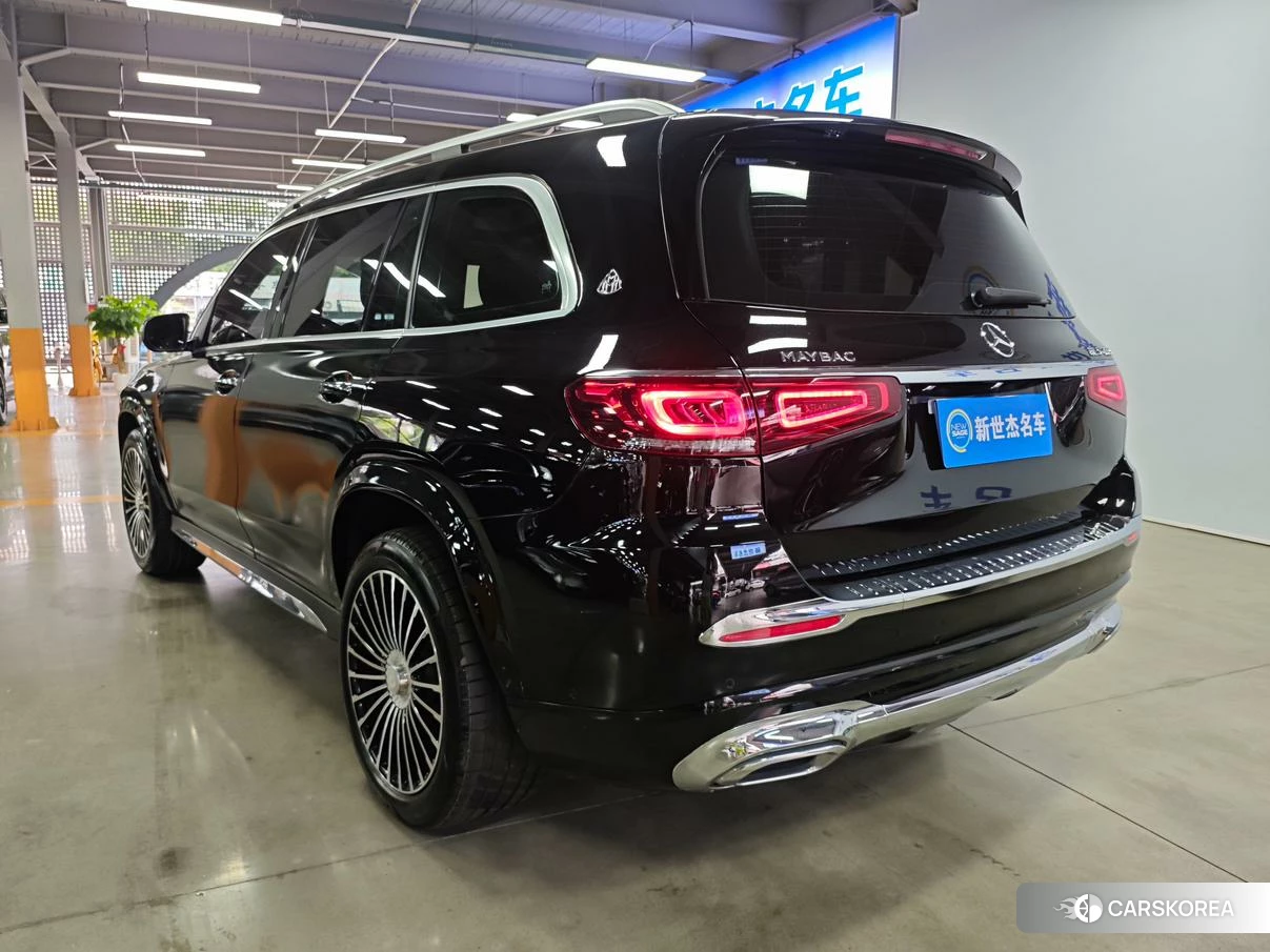 Mercedes-Benz GLS id 4510327 из Китая 9