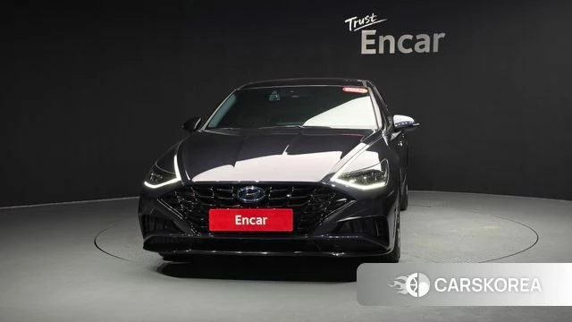 Hyundai Sonata Hybrid (DN8) id 4530476 из Кореи 12