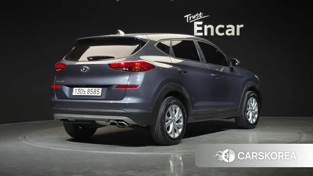 Hyundai All New Tucson id 3861174 из Кореи 12