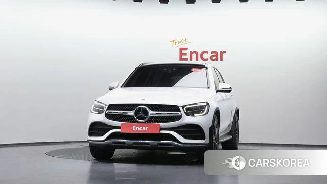 Mercedes-Benz GLC-Class X253 id 4619313 из Кореи 12
