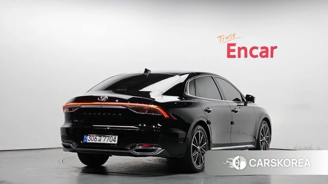 Hyundai The New Grandeur IG id 3878688 из Кореи 12