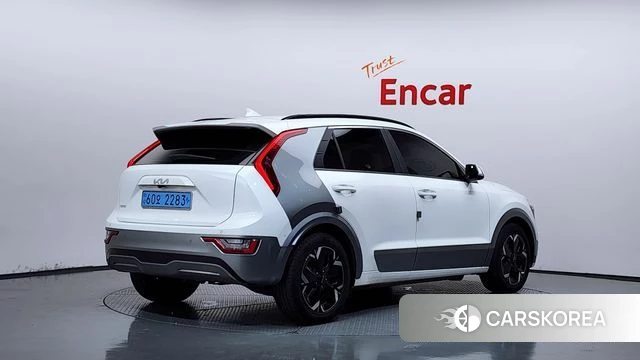 Kia Di All New Niro EV id 4871911 из Кореи 12