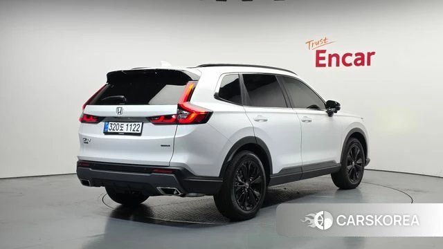 Honda CR-V 6th generation id 4279523 из Кореи 12