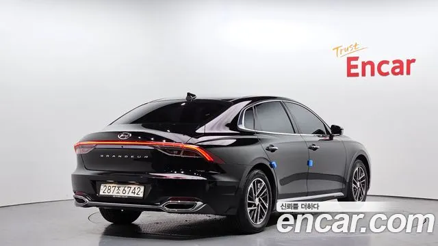 Hyundai The New Grandeur IG id 2742592 из Кореи 12