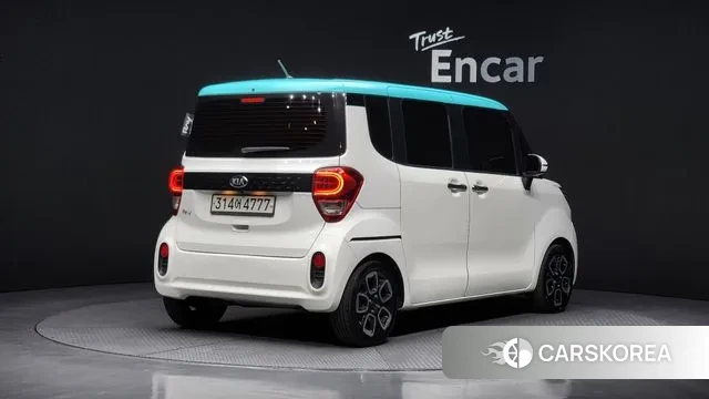 Kia The New Ray id 3626657 из Кореи 12