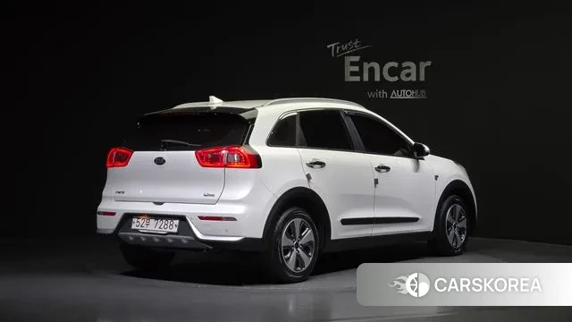 Kia Niro id 3303039 из Кореи 12