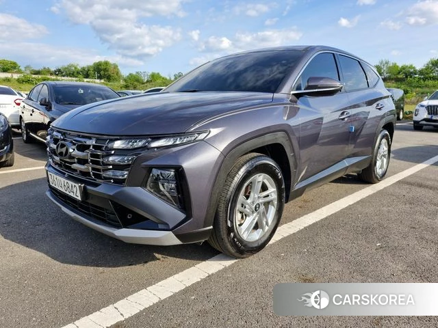 Hyundai The New Tucson (NX4) id 4359936 из Кореи 12