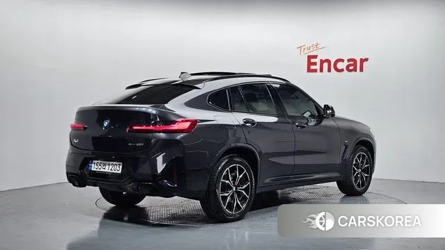 BMW X4 (G02) id 3581208 из Кореи 12