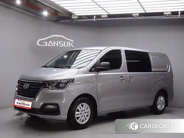 Hyundai The New Grand Starex id 3017712 из Кореи 11