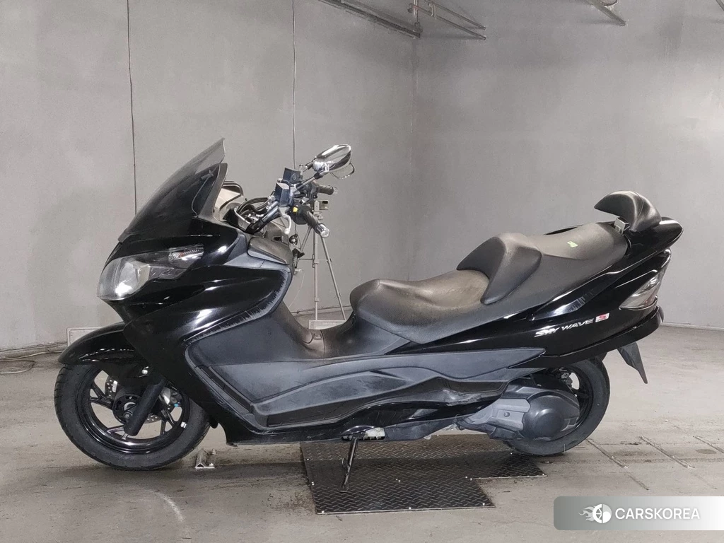 Проданный Suzuki SKYWAVE 250S 2013 из Японии, фото 2