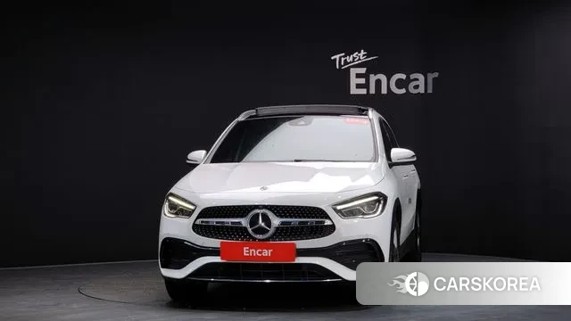 Mercedes-Benz GLA - Class H247 id 3592496 из Кореи 12