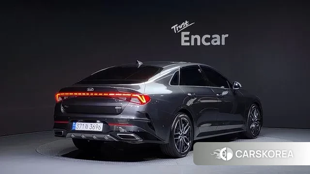 Kia K5 3rd generation id 3008407 из Кореи 12