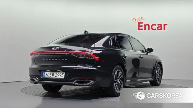 Hyundai The New Grandeur IG id 4855933 из Кореи 12