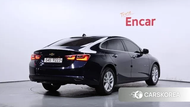 Chevrolet (GM Daewoo) All New Malibu id 3313506 из Кореи 12