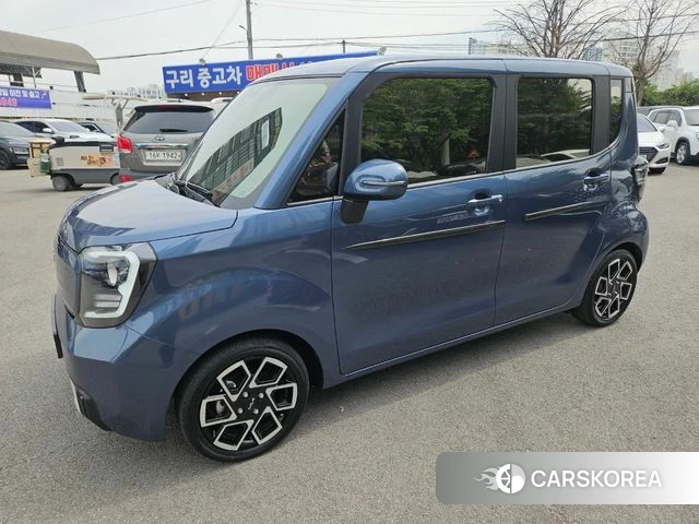 Kia The New Kia Ray id 4367591 из Кореи 12