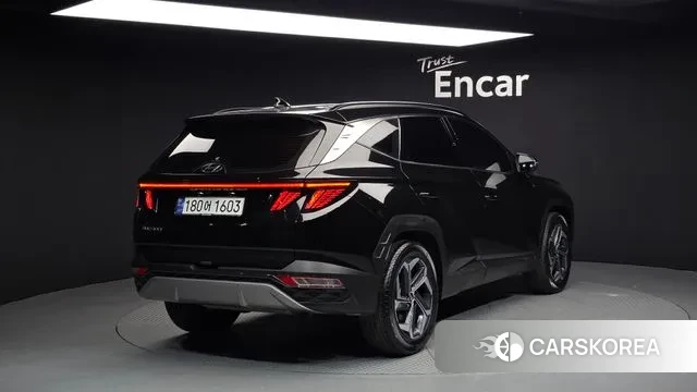 Hyundai Tucson (NX4) id 3550174 из Кореи 12