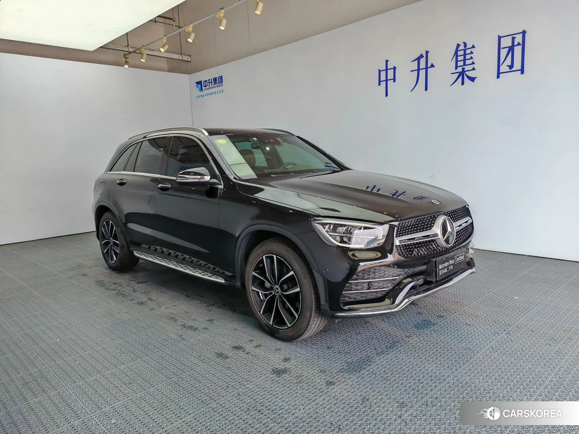 Mercedes-Benz GLC id 4426573 из Китая 12