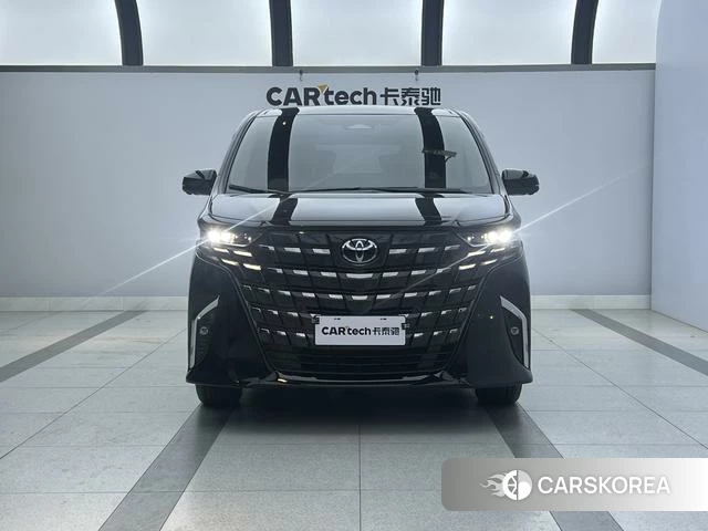 Toyota Elfa 2025 Черный из Китая, фото 2