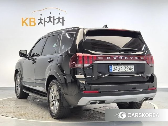 Kia Mohave Master id 4772582 из Кореи 10