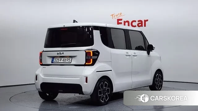 Kia The New Kia Ray id 3550592 из Кореи 12