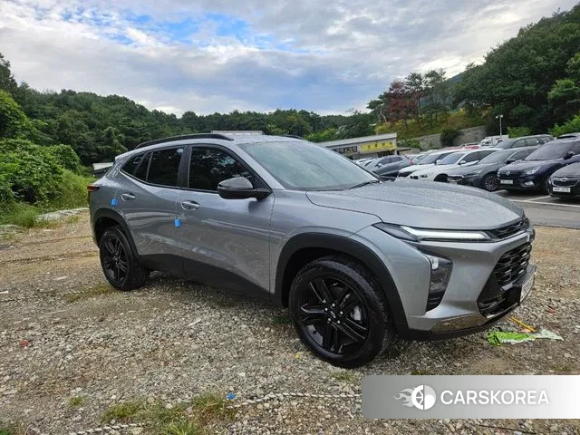 Chevrolet (GM Daewoo) Trax Crossover id 3229572 из Кореи 12