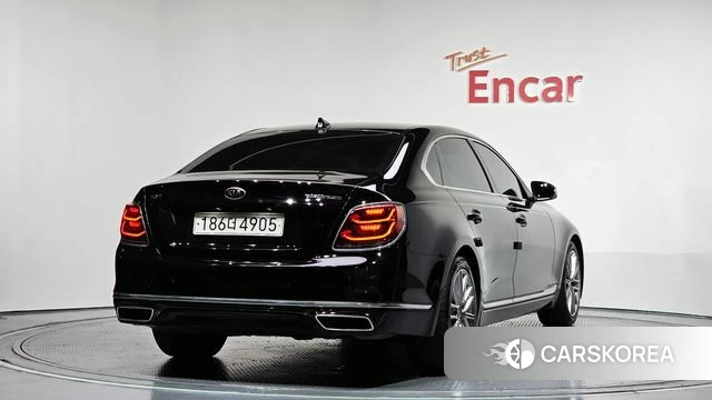 Kia More K9 id 3861019 из Кореи 12